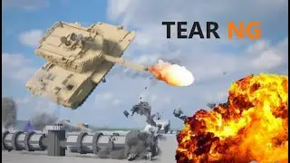 ADVG - TEARDOWN - TearNG  Vehicle Destruction Ground