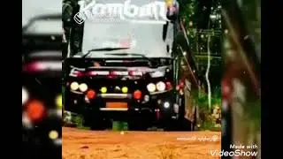 💓🖤Komban Bus lovers 🖤💓|💞RD edits💞|