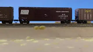 PC Boxcar 268463 from Boxcar Red Collection