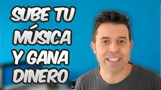Cómo subir tu música a Spotify e Itunes y GANAR DINERO con ella  | Tutorial DistroKid