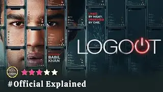 LOGOUT (2025) Ending SHOCKED Everyone! | Babil Khan&rsquo;s MASTERPIECE | Full Review + Hidden Details🔥