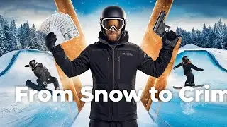Canadian Olympic Snowboarder Turned Fugitive Cartel Leader