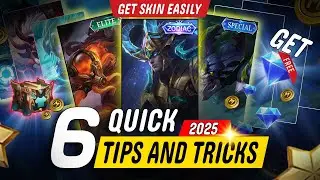 GET PERMANENT SKIN + EARN FREE DIAMONDS