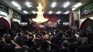 ليلة عاشوراء محرم الحرام 1446 حسينية ال ياسين ع سيدني 2024