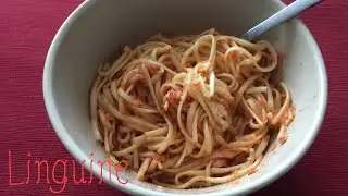Aaron and Eric&rsquo;s Linguine - Walking Dead