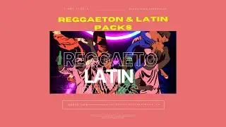 Away - Reggatone Loops - 90 BPM 4/4 | Reggaeton & Latin Packs