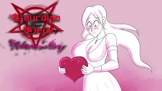 Guardian Devil: Valentine's Day Special | OC Romance Animatic