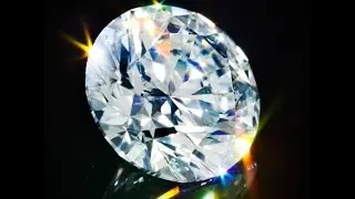 2.417ct H VS2 Round Super Ideal Hearts and Arrows Diamond