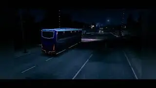 BATTALION Bus game play Bus simulator Nepal /Indonesia game #suryakarangaming 