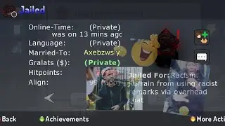 ShrimpFajita gets NoisyBoy and a weird racist lagger so mad for playing the game! - Graal Era 