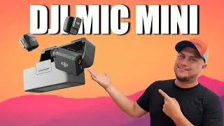 Compré los DJI MIC MINI en AMAZON desde Perú y le hago UNBOXING