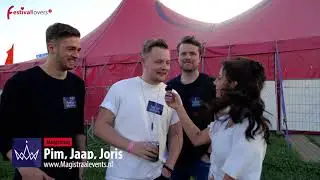 Festivallovers goes Festivaart