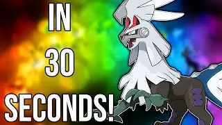Every Pokemon Type In 30 Seconds!