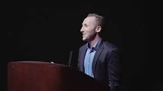 2018 Pecha Kucha: Josh Epstein