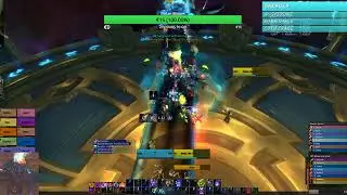 Chainless vs. Argus the Unmaker HC Mage PoV