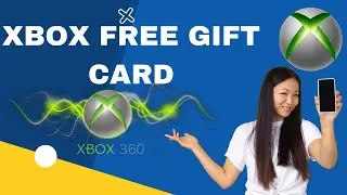 How to get free XBOX gift card........