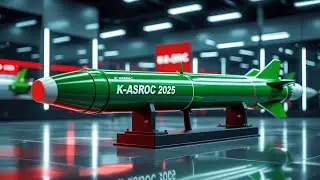 한국형 대잠 미사일 K-ASROC 2025 최신 정보 공개