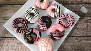 Easy Donuts recipe | পারফেক্ট ডোনাট | parfect Donuts | ডোনাট কাটার ছাড়াই ডোনাট রেসিপি | #donuts