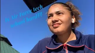 What&rsquo;s it like in AF TECH SCHOOL
