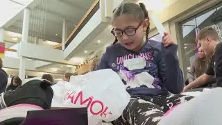Central Illinois nonprofit group giving students fancy footwear