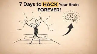 Reprogram Your BRAIN (It Only Takes 7 Days)