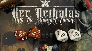 [Ker Nethalas] [ep 01] A necropolis crawler movie!