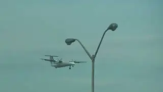 Canadian Propeller Plane!