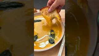 Acorn Squash Soup
