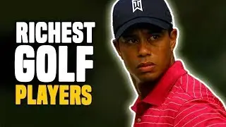 The Richest Golf Players In The World