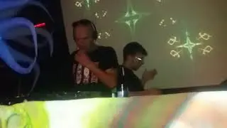 Muv1 Pan1k @Free Dark Party- Club Dorado- Psyrockers- Buenos Aires