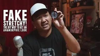 (FAKE) STRETCHY! DIY ways to fake anamorphic