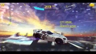 Asphalt 8  Airborne: Doge Viper SRT10 ACR-X vs Chevy Corvette C7