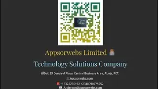 QR code & how to use it.