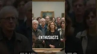 Discover the lost masterpiece! #ArtHistory #VanGogh #HiddenTreasure