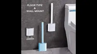 Silicone Toilet Brush Unboxing and Review 2022 - Does It Work?