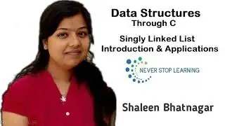 Linked List -Introduction and Application