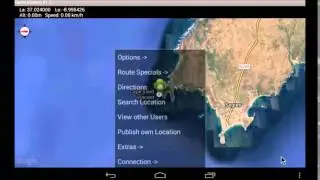EarthLocation GPS Tracker Android App Promotion Video