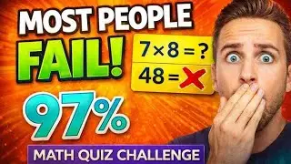 Only Genius Can Solve This Math 😱 । Math Quiz