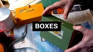 'boxes' Handmade Boxes by Martha