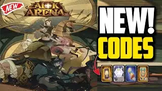 ✡NEW UPDATE✡ AFK ARENA NEW CODES 2026 - MAY WORKING CODES Of AFK ARENA