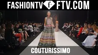 Couturissimo Couture Fall/Winter 2016-17 - Paris Haute Couture Week | FashionTV