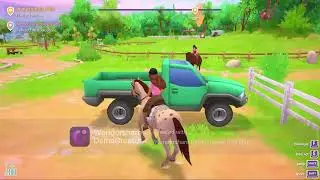 Play Horse Club Adventures with me !!!