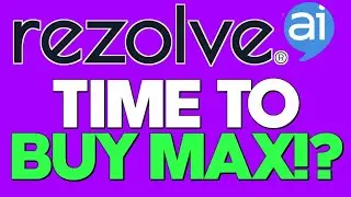 Rezolve AI может увеличить свои показатели в 10 раз в следующем году &mdash; пора инвестировать или луч...