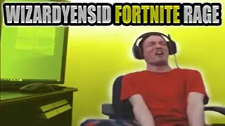 WIZARDYENSID FORTNITE RAGE