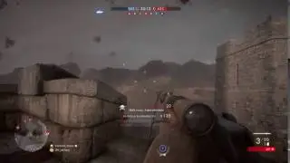 Battlefield 1 Quick Scope