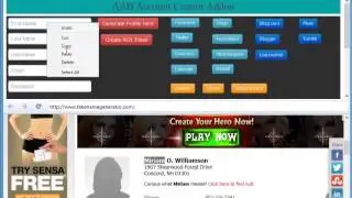 Azon Auto Builder|Account Creator Addon Demo Video
