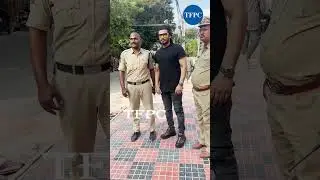 Nikhil Cast His Vote | Telangana Elections 2023 | TFPC
