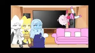 The Diamonds react to the future [My Au] 1/?