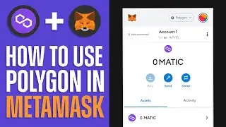 How To Use Polygon Metamask (2025)