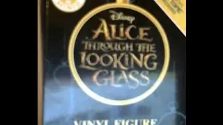 Alice Through the Looking Glass Funko mystery minis